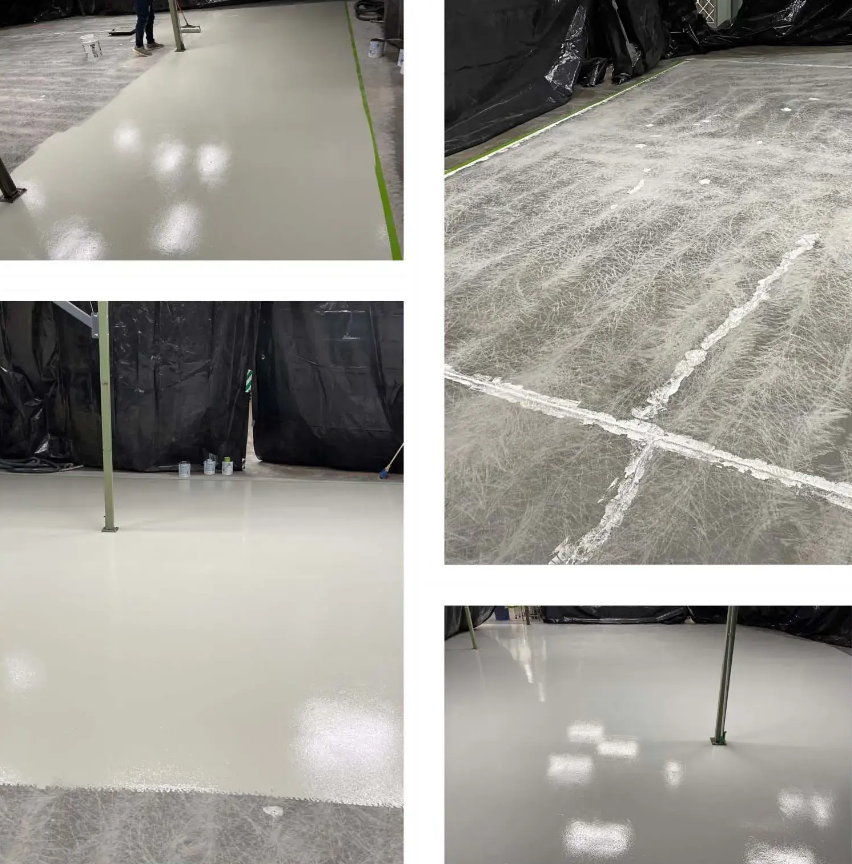 St. Matthews Driveway - Full Seal & Edge Finish